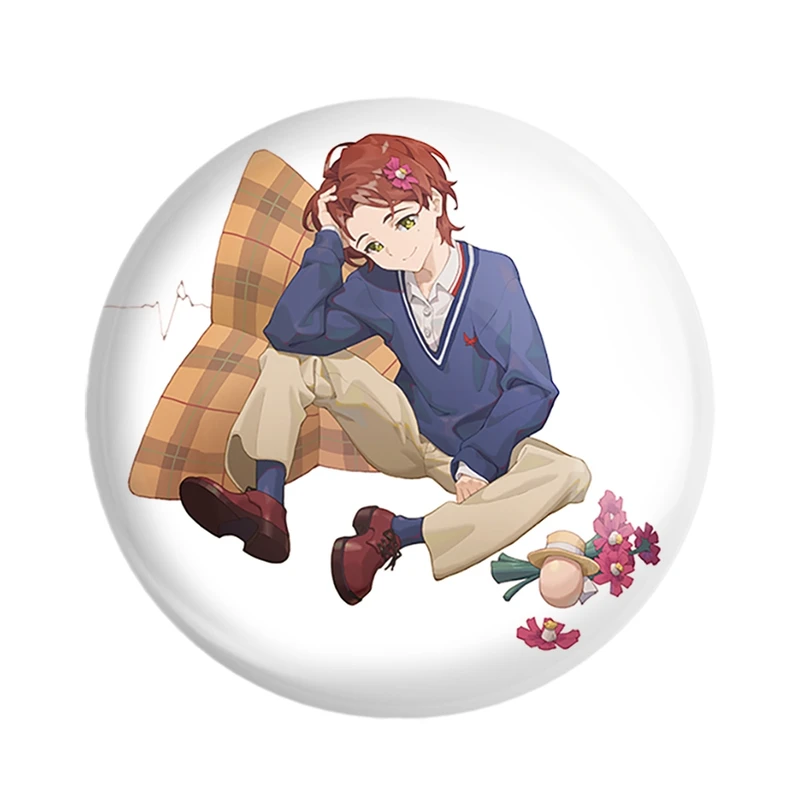 پیکسل خندالو مدل ساواکی انیمه واندر اگ پرایورتی کد 34036