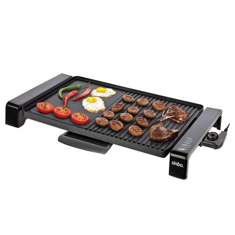 گریل سینبو مدل 7108