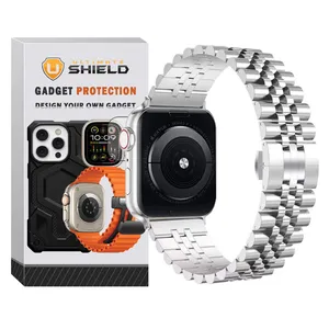 Ultimate Shield 5Bead UL Band for suitable for Apple Watch Series 42/44/45/49mm