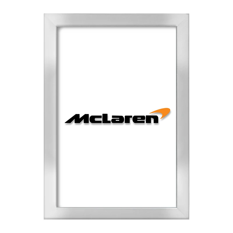 تابلو خندالو طرح مک لارن Mclaren کد 30775