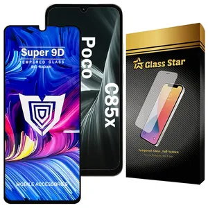 Glass Star FUSUG20 Screen Protector For Xiaomi Poco C85x
