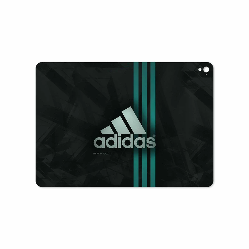 برچسب پوششی ماهوت مدل adidas-Logo مناسب برای تبلت اپل iPad Pro 9.7 2016 A1674