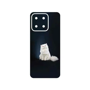 MAHOOT Persian_cat Cover Sticker for Honor X5b