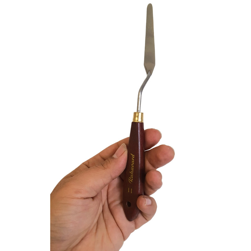 کاردک نقاشی ره آورد مدل فلزی