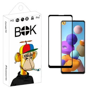 BOK +HD Screen Protector For Samsung Galaxy A21s