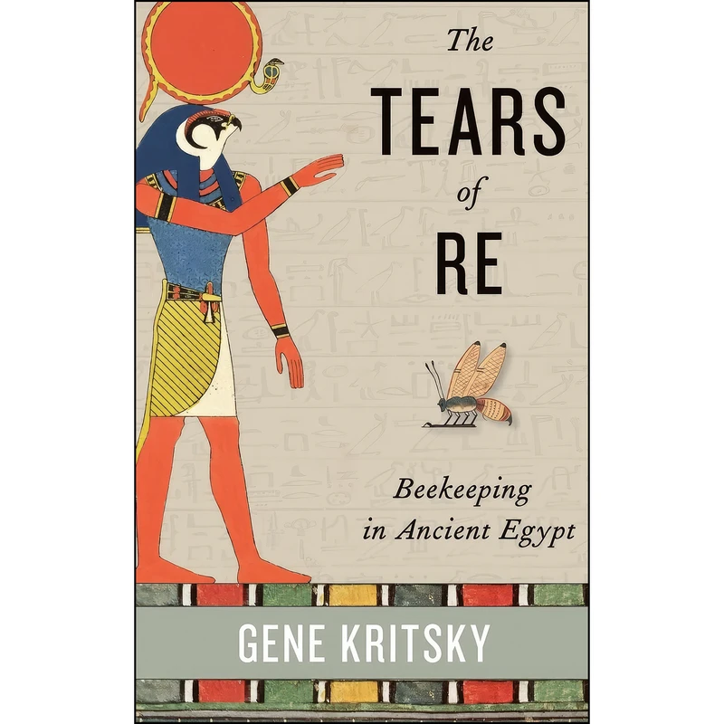 کتاب The Tears of Re اثر Gene Kritsky انتشارات Oxford University Press
