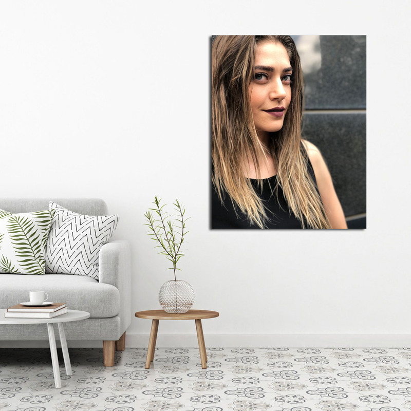 تابلو شاسی مدل Öznur Serçeler کد 15