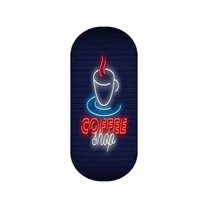 سوهان ناخن مدل قهوه کد 527
