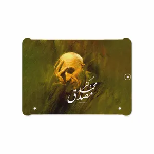MAHOOT Dr-Mosadeq Cover Sticker for Samsung Galaxy Tab S2 9.7 2016 T819N