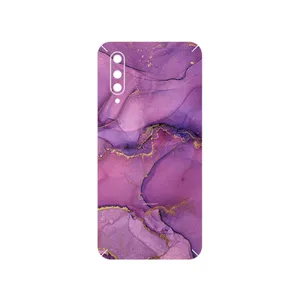 MAHOOT Purple Marble Cover Sticker for Xiaomi MI 9 Lite
