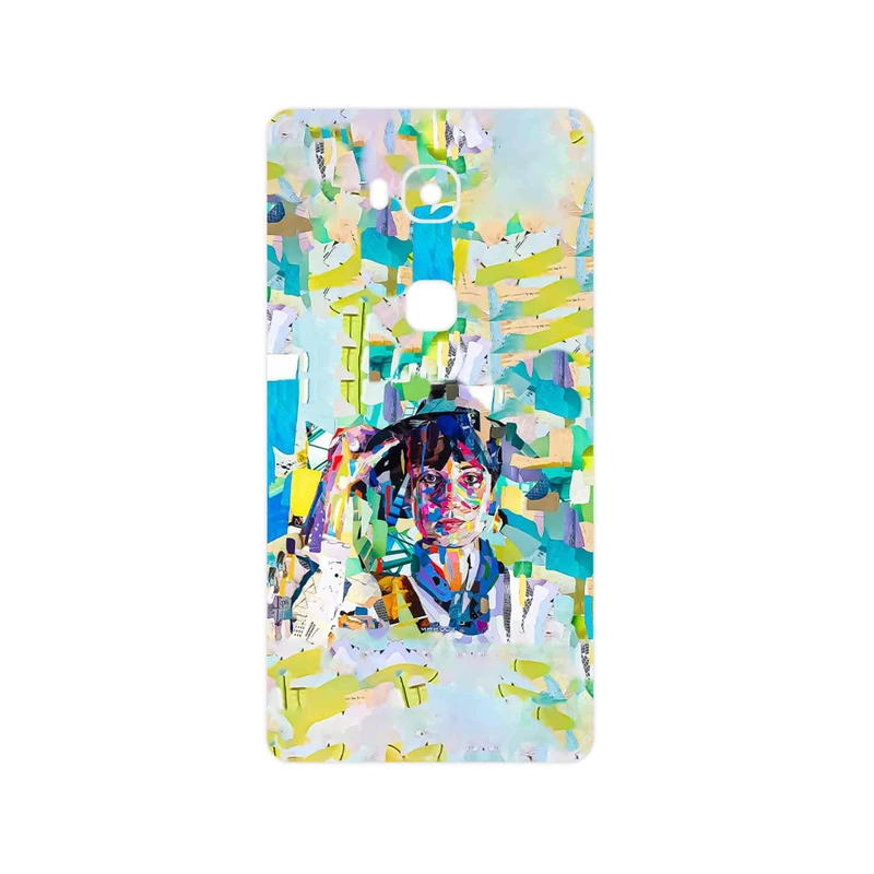 برچسب پوششی ماهوت مدل Collage of Women Portrait 1 مناسب برای گوشی موبایل آنر 5X