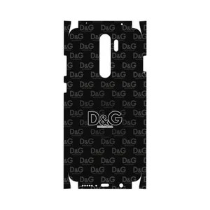 MAHOOT DG-FullSkin Cover Sticker for Xiaomi Redmi Note 8 Pro