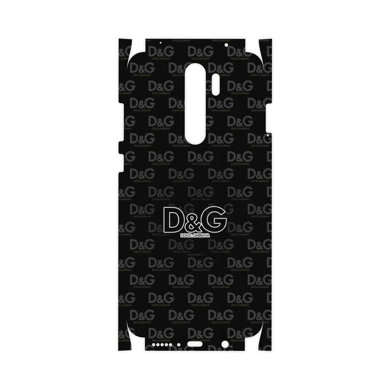 برچسب پوششی ماهوت مدل DG-FullSkin مناسب برای گوشی موبایل شیائومی Redmi Note 8 Pro