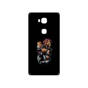 MAHOOT Great Rappers Digital Art Cover Sticker for Huawei GR5