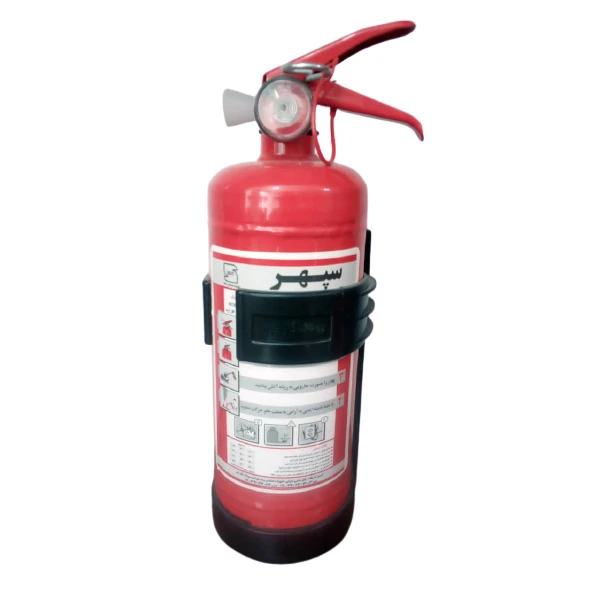 کپسول آتش نشانی سپهر کد 879 وزن یک کیلوگرم
