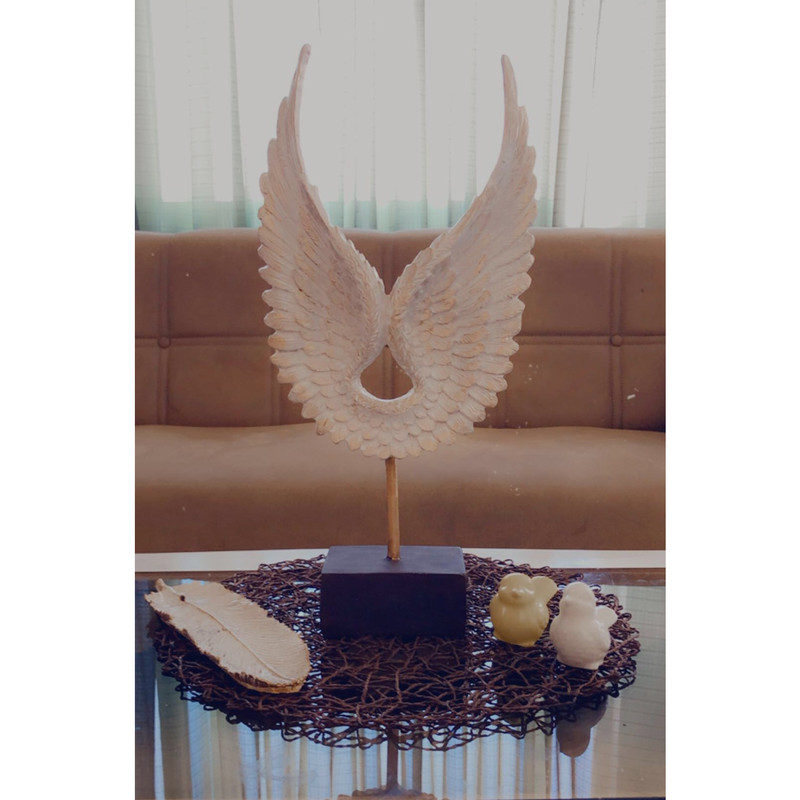 دکوری مدل بال فرشته