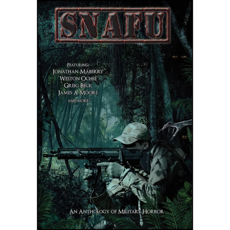 کتاب Snafu اثر جمعي از نويسندگان انتشارات Cohesion Press