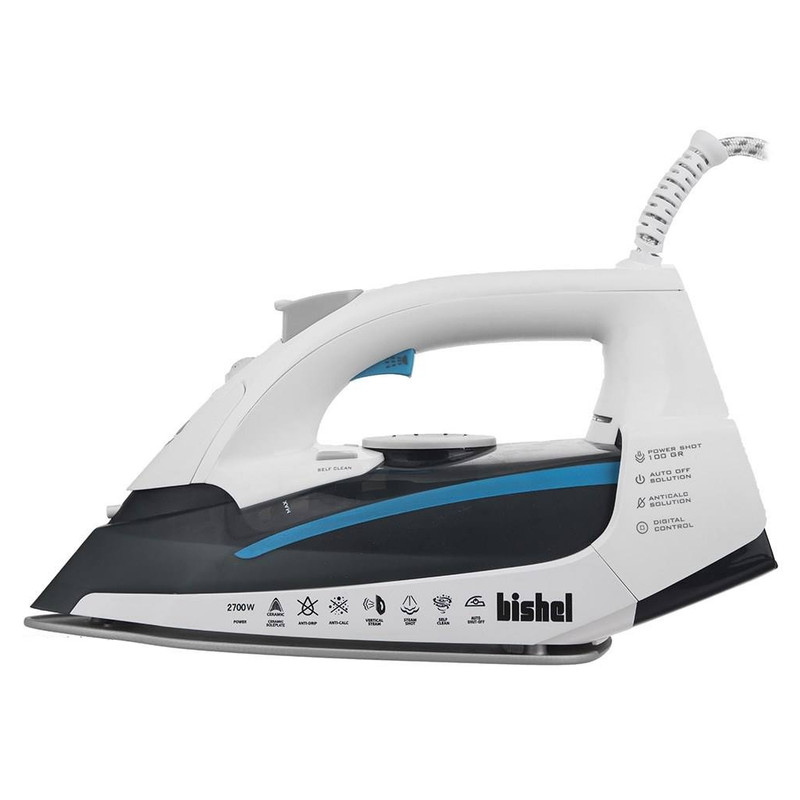اتو بخار بیشل مدل BL-SI-010