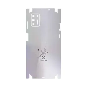 MAHOOT Fencing-FullSkin Cover Sticker for Motorola Moto G9 Plus