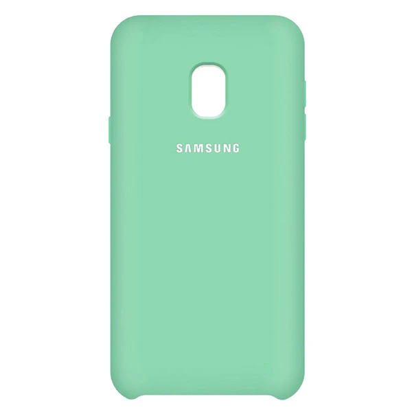 کاور مدل Silky soft-touch مناسب برای گوشی موبایل سامسونگ Galaxy J7 pro