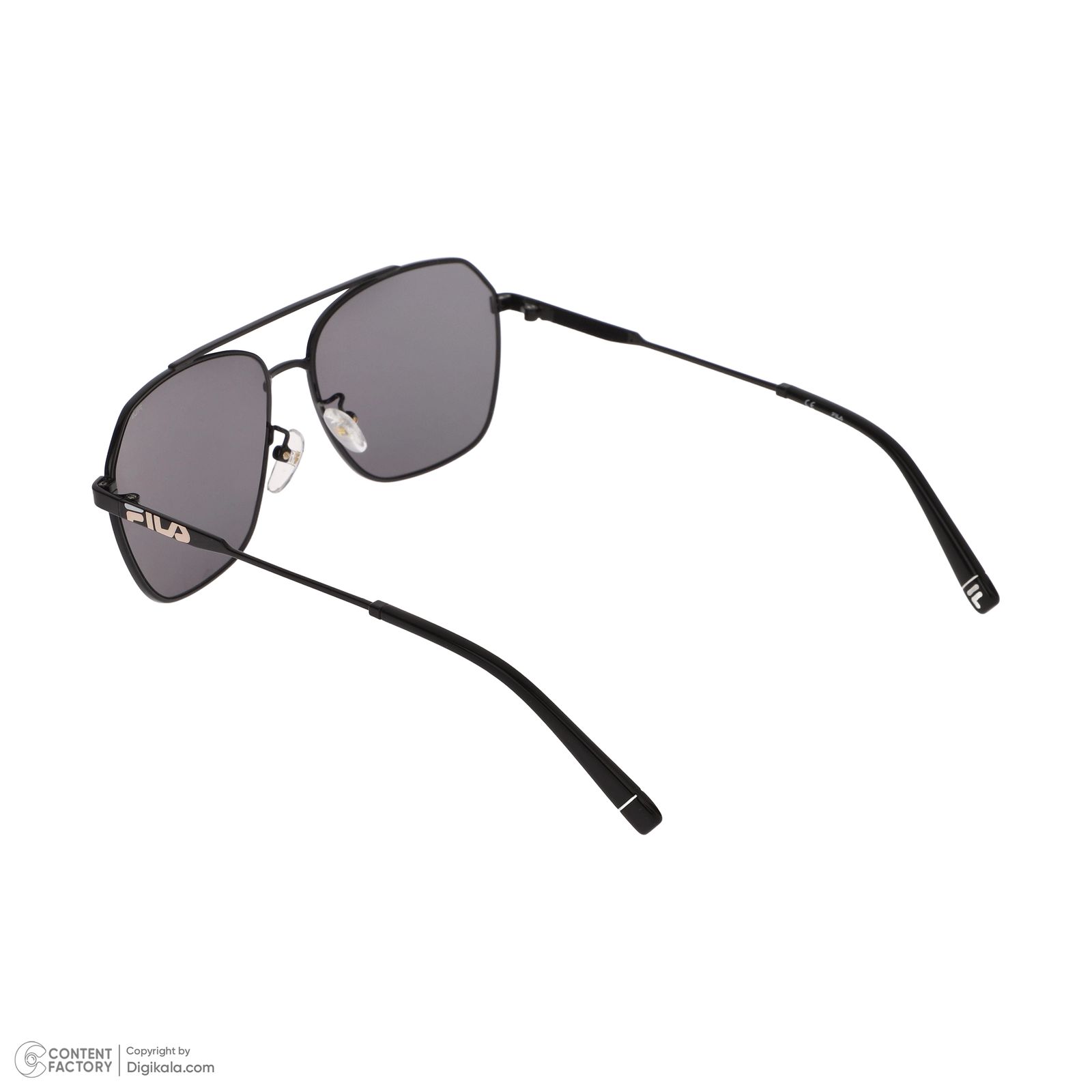 عینک آفتابی مردانه فیلا مدل SFI216-304G -  - 5