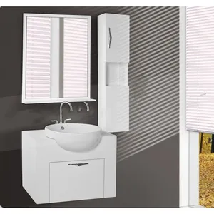 ست کابینت روشویی کاسپین مدل  ID9000به همراه آینه و باکس