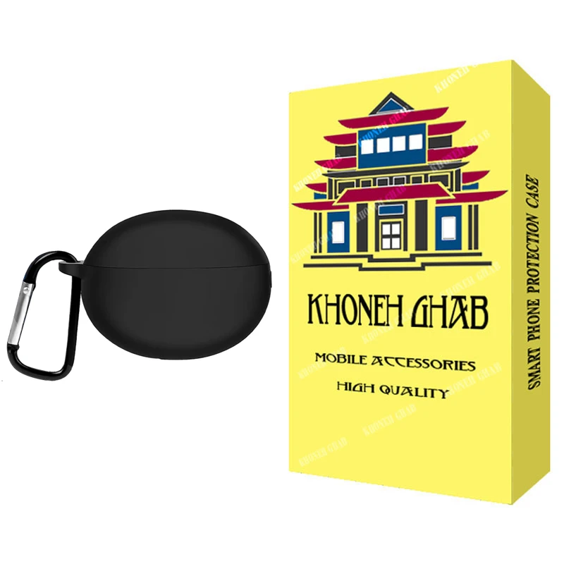 کاور خونه قاب مدل POD مناسب برای هدفون بی سیم هایلو X1 2023