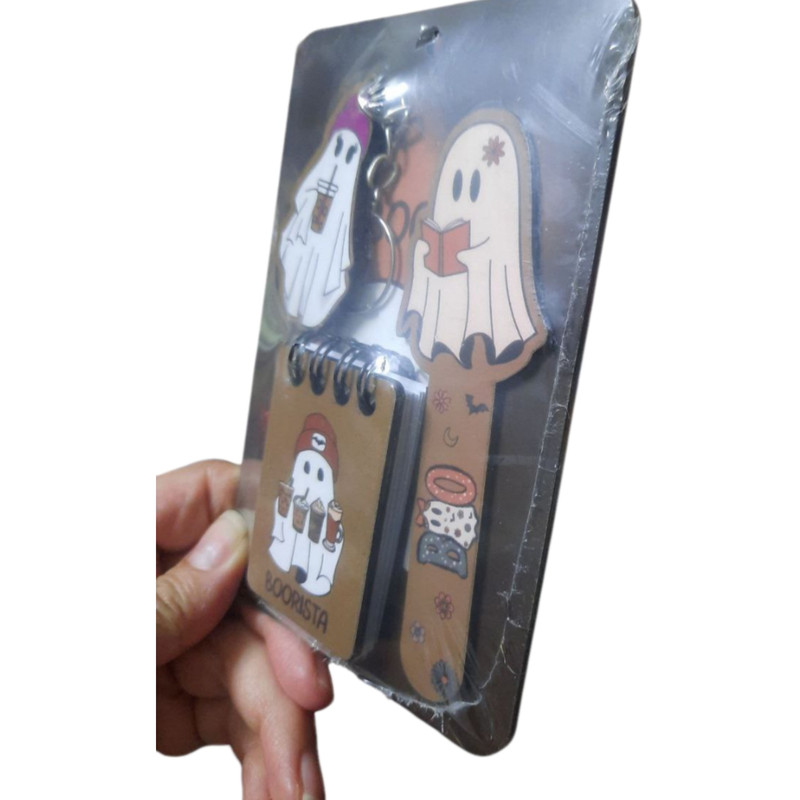 بسته لوازم تحریر مدل روح باریستا کد 124 بسته 4عددی