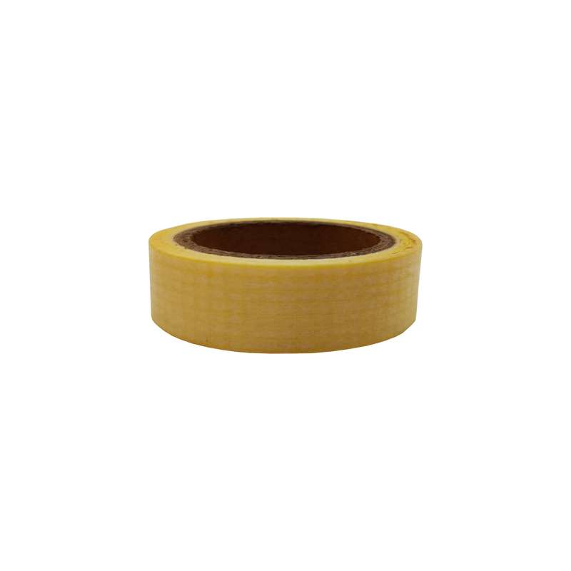 چسب نواری دبیلیو تی مدل واشی طرح چهارخانه کد 28 عرض 1.5 سانتی متر