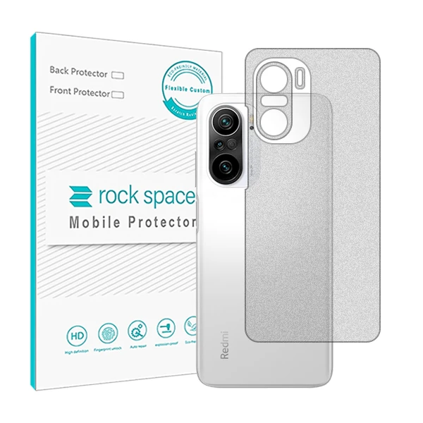 محافظ پشت گوشی مات راک اسپیس مدل HyMTT مناسب برای گوشی موبایل شیائومی Redmi K40