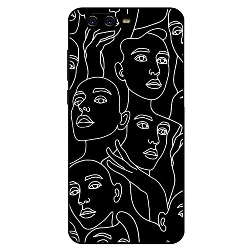 کاور مگافون کد 7762 مناسب برای گوشی موبایل هوآوی P10 Plus