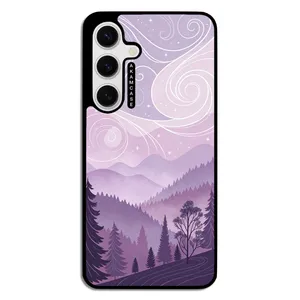 AKAM AMC-WSGS24-LAVENDER-10 Cover For Samsung Galaxy S24