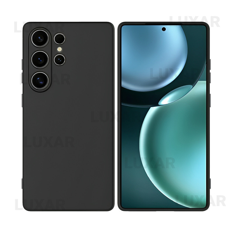 کاور لوکسار مدل s26ultra -silicone10 مناسب برای گوشی موبایل سامسونگ Galaxy S26 Ultra