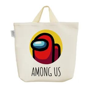 ساک خرید خندالو مدل امانگ آس کد 797