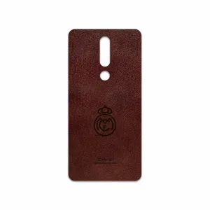 MAHOOT NL-REAL Cover Sticker for Nokia 3.1 Plus