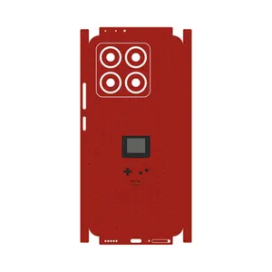 MAHOOT Minimal GameBoy Icon-FullSkin Cover Sticker for Xiaomi 14T