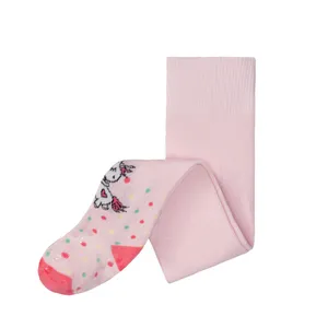 جوراب شلواری دخترانه لوپیلو مدل تک شاخ