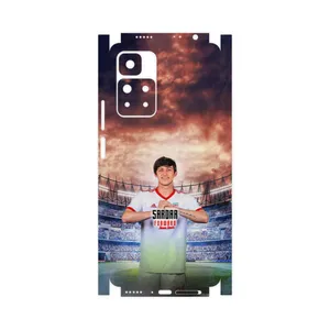 MAHOOT Sardar Azmoun-FullSkin Cover Sticker for Xiaomi Redmi Note 11 Pro Plus 5G