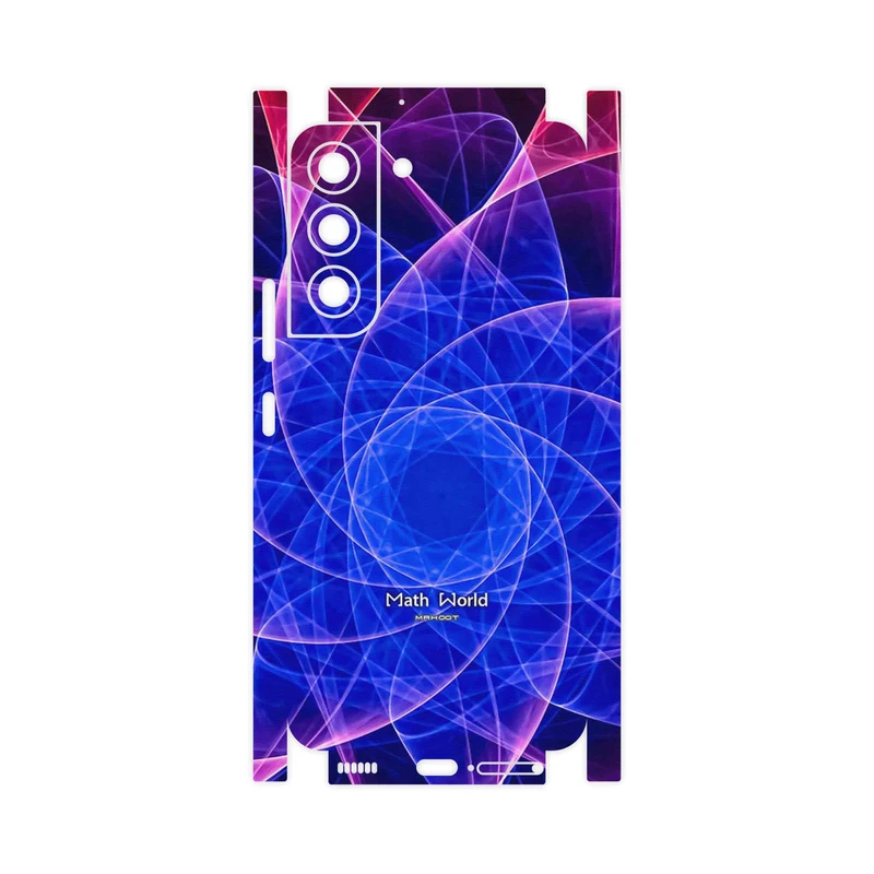 برچسب پوششی ماهوت مدل Mathematical Geometric Shape 9-FullSkin مناسب برای گوشی موبایل سامسونگ Galaxy S22 5G