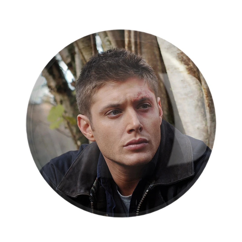 مگنت خندالو مدل دین وینچستر سریال سوپرنچرال Supernatural کد 24518