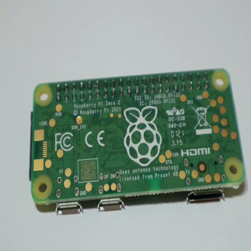 برد رسپبری پای رزبری پای مدل Zero 2 HW