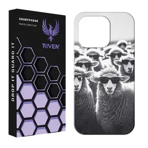 RIVEN RI1-16 Case For Apple iPhone 12