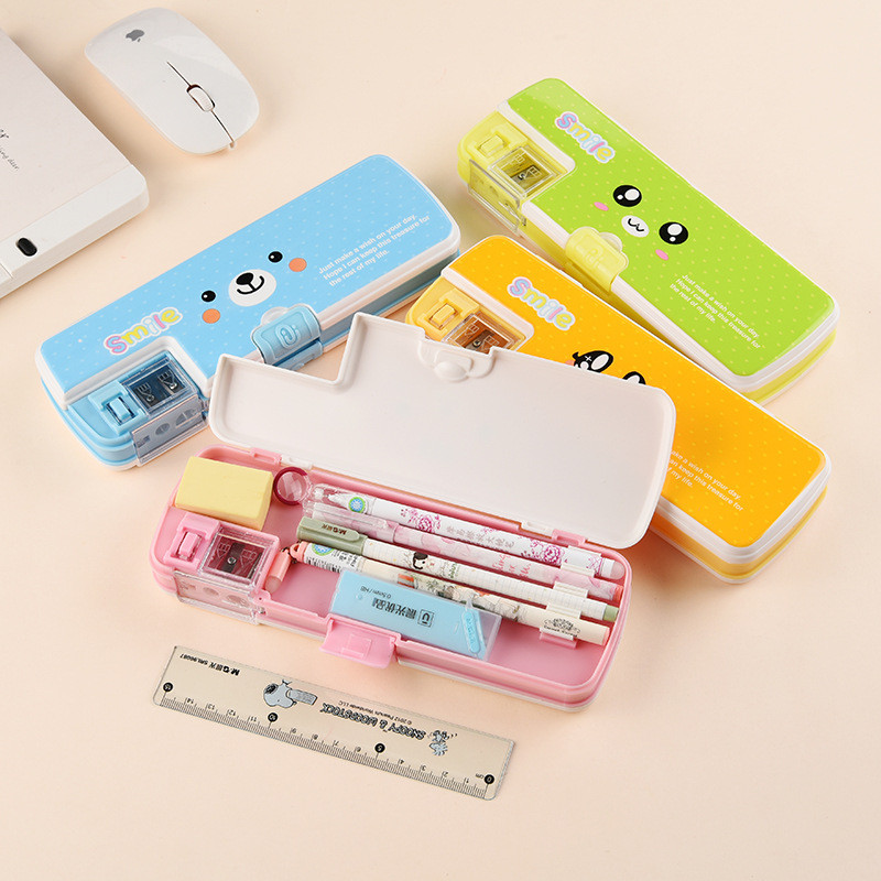 جامدادی مدل کتابی کد Smile