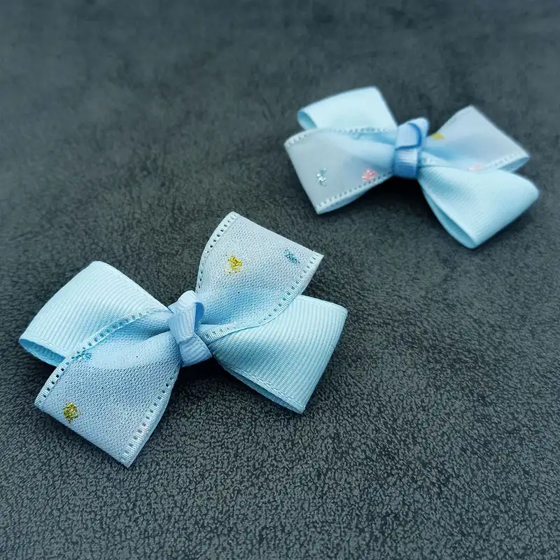 گیره مو دخترانه کد 01091815 بسته 2 عددی