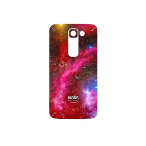 MAHOOT Universe b NASA 11 Cover Sticker for LG G2 mini