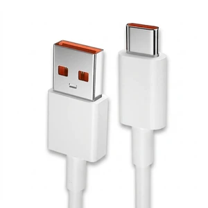کابل شارژ usb به usb-c توربو مدل note 11s طول 1 متر