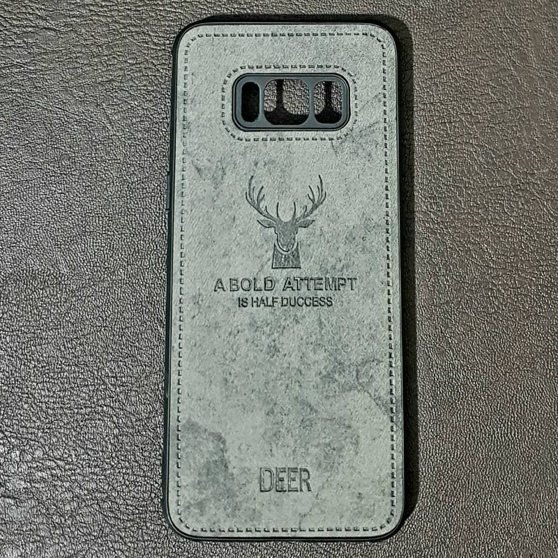 کاور مدل CH100047 مناسب برای گوشی موبایل سامسونگ Galaxy S8 plus