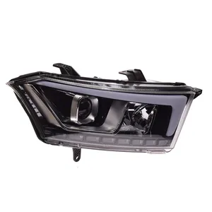 چراغ جلو خودرو گروه پژوهش صنعت مدرن مدل mod 07 مناسب برای دنا پلاس