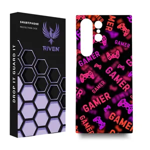 RIVEN RI2-8 Case For Samsung Galaxy S23 Ultra