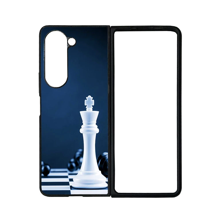 کاور قاب گارد هوم طرح شطرنج مناسب برای گوشی موبایل سامسونگ galaxy z fold 5